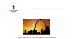 Desktop Screenshot of gatewaypva.org